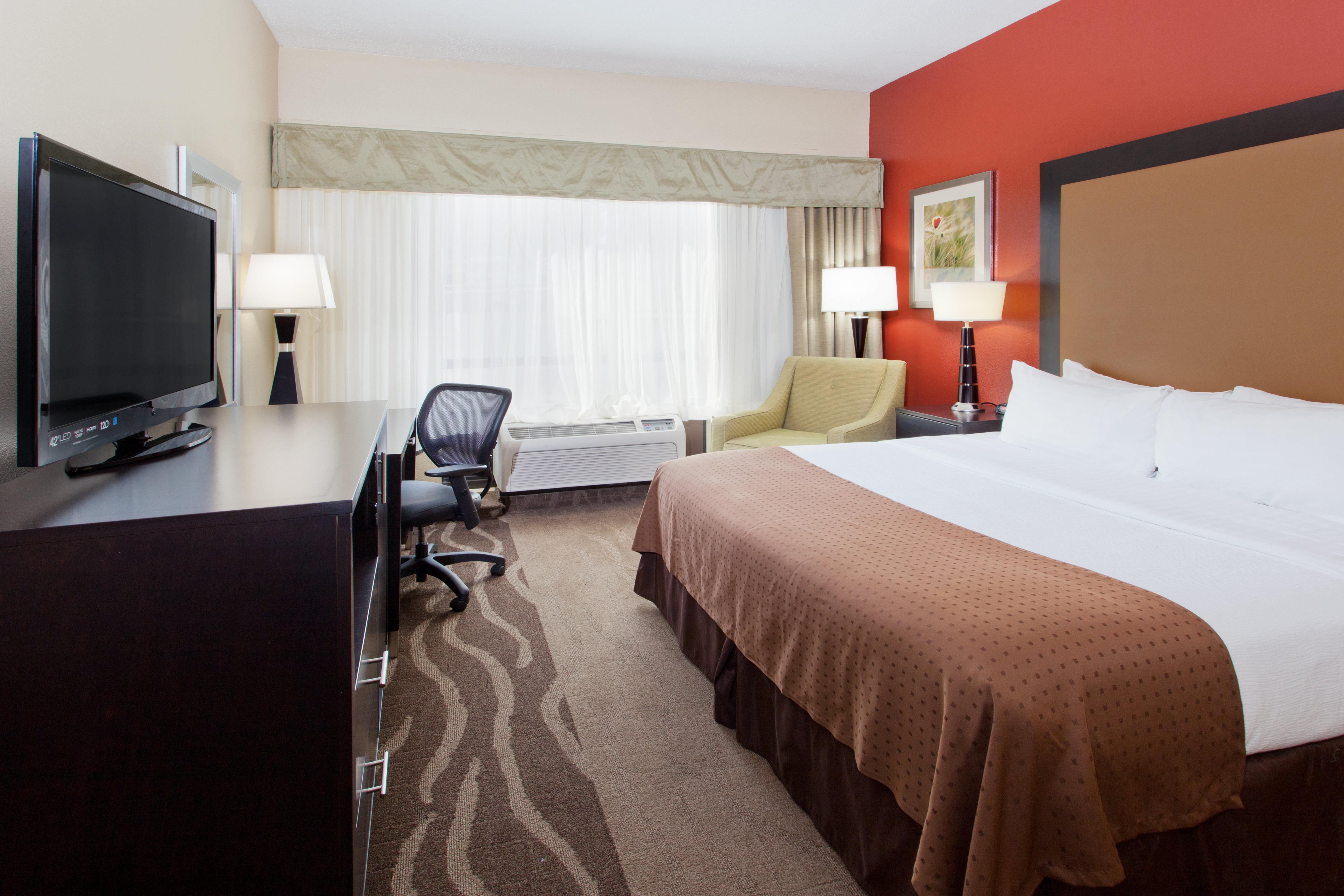 Holiday Inn Shreveport Downtown, An Ihg Hotel Exteriér fotografie